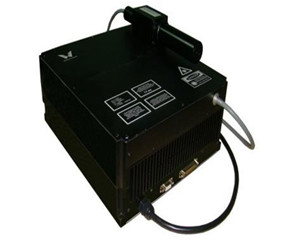 10W AO Q-Switched Pulsed Fiber Laser